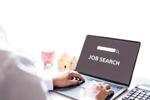 Apply for job