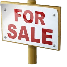 For sale