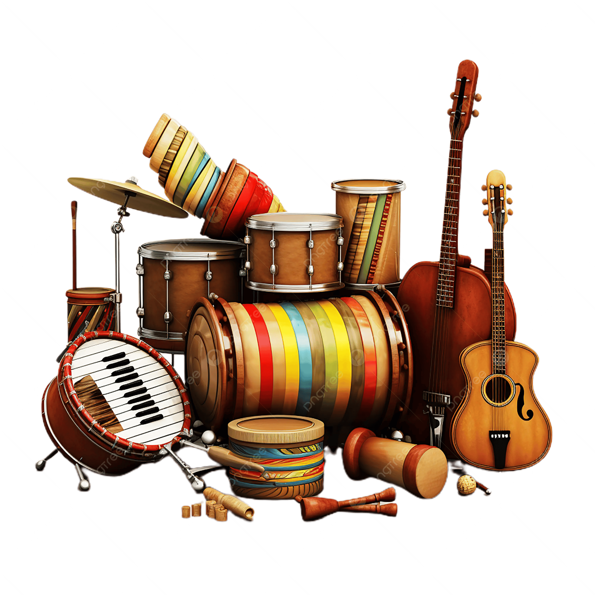 Musical Instruments